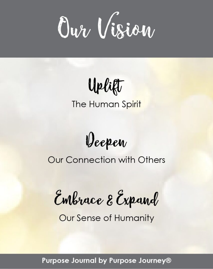 our vision revised