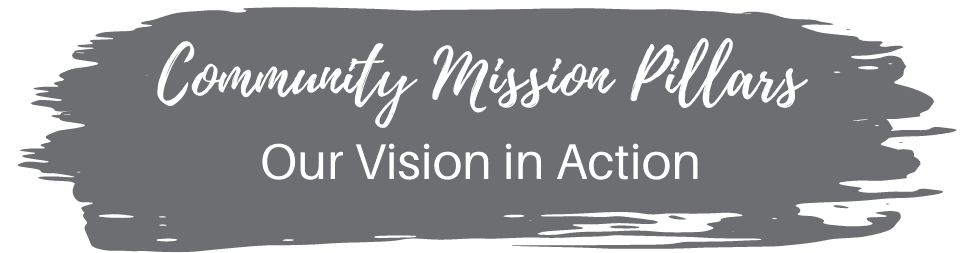 Community Mission Pillars