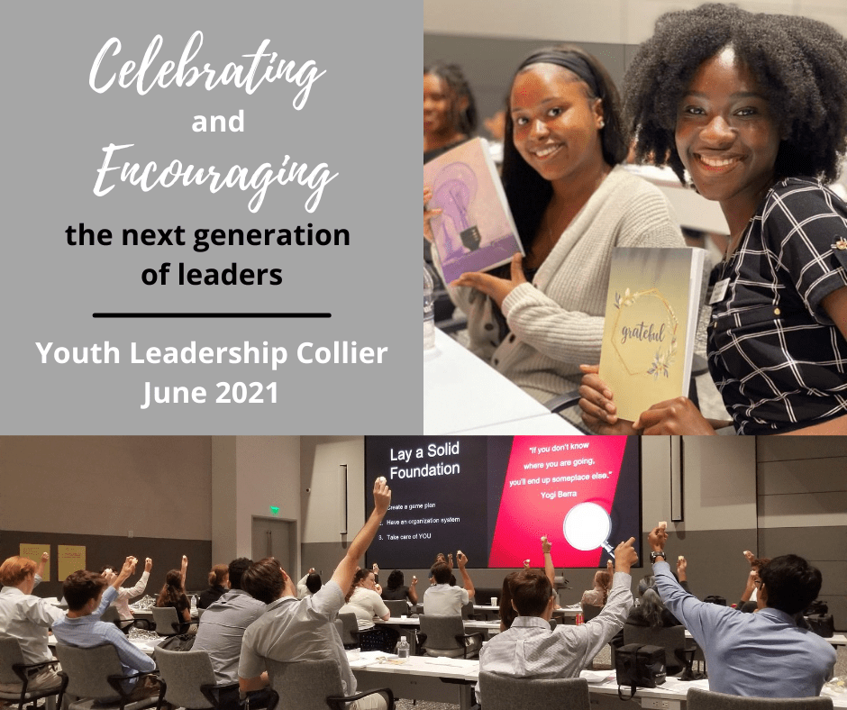 Youth Leadership Collier June 2021