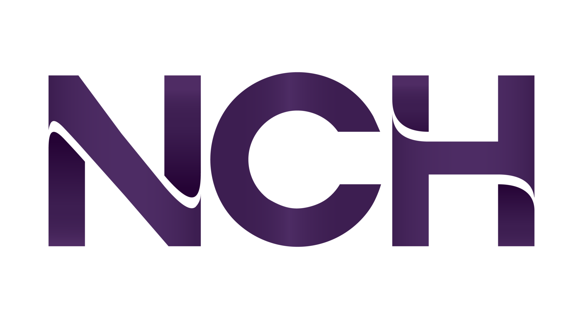 NCH Logo High Quality Visionary Violet Digital