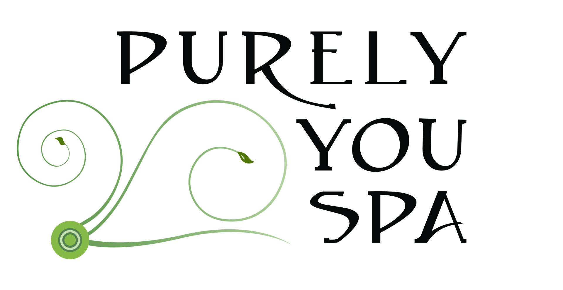 Purely You Spa logo