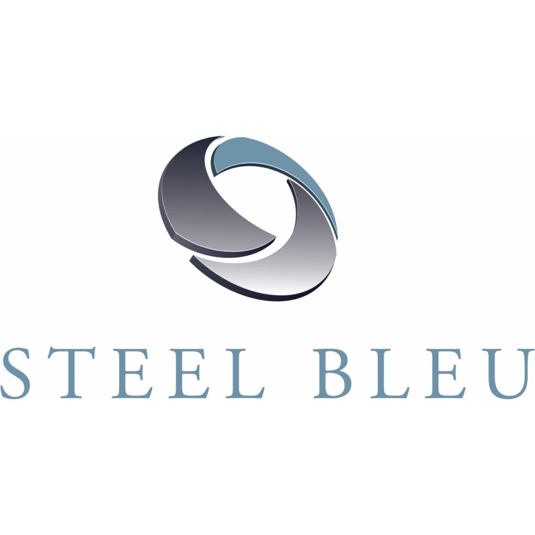 Steel Bleu logo