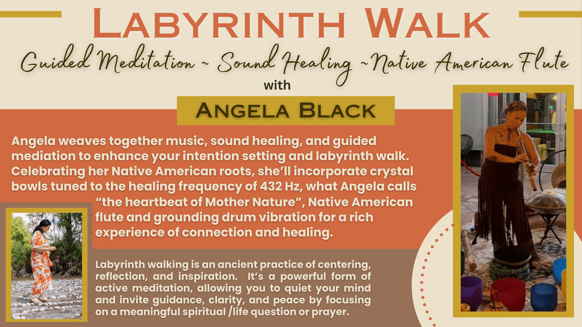 Angelas Session Image