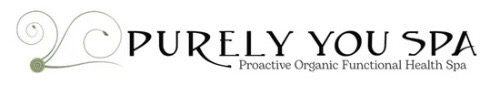 Purely You Spa logo
